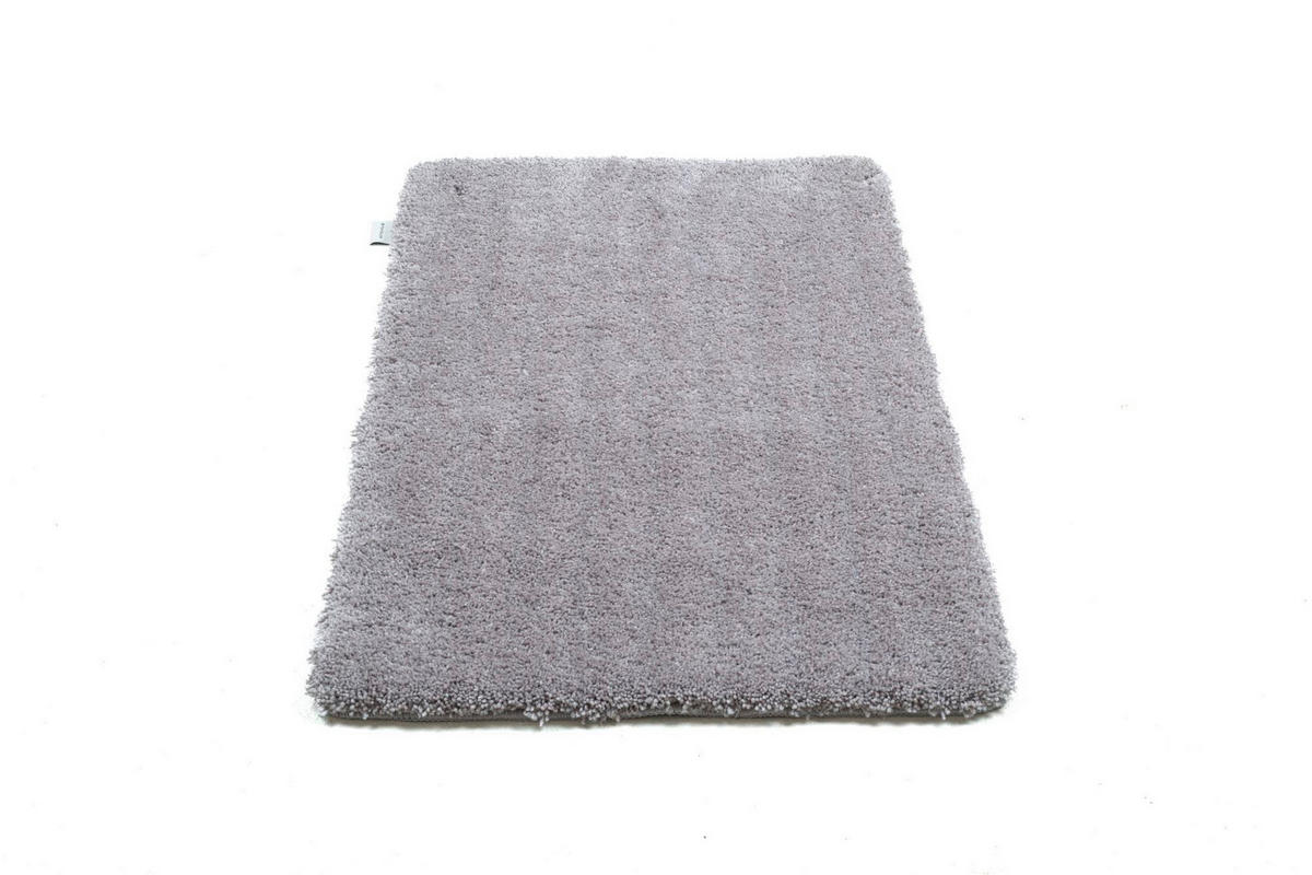 KOPALNIŠKA PREPROGA COZY  siva 60/100 cm  - siva, Basics, tekstil (60/100cm) - Tom Tailor