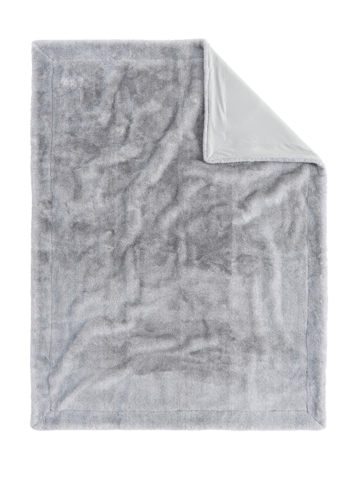 DEKA 150/200 cm  BUGATTI  - siva, Basics, tekstil (150/200cm) - Bugatti