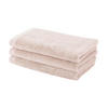 GÄSTETUCH Kollektion 2024.2 Hellrosa 30/50 cm  - Hellrosa, Basics, Textil (30/50cm) - Aquanova