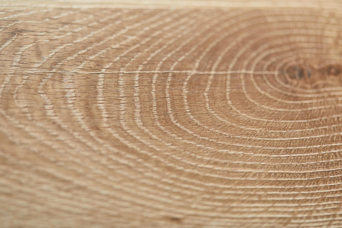 LED-HÄNGELEUCHTE 100/20/150 cm    - Schwarz, Natur, Holz/Metall (100/20/150cm) - Fischer & Honsel