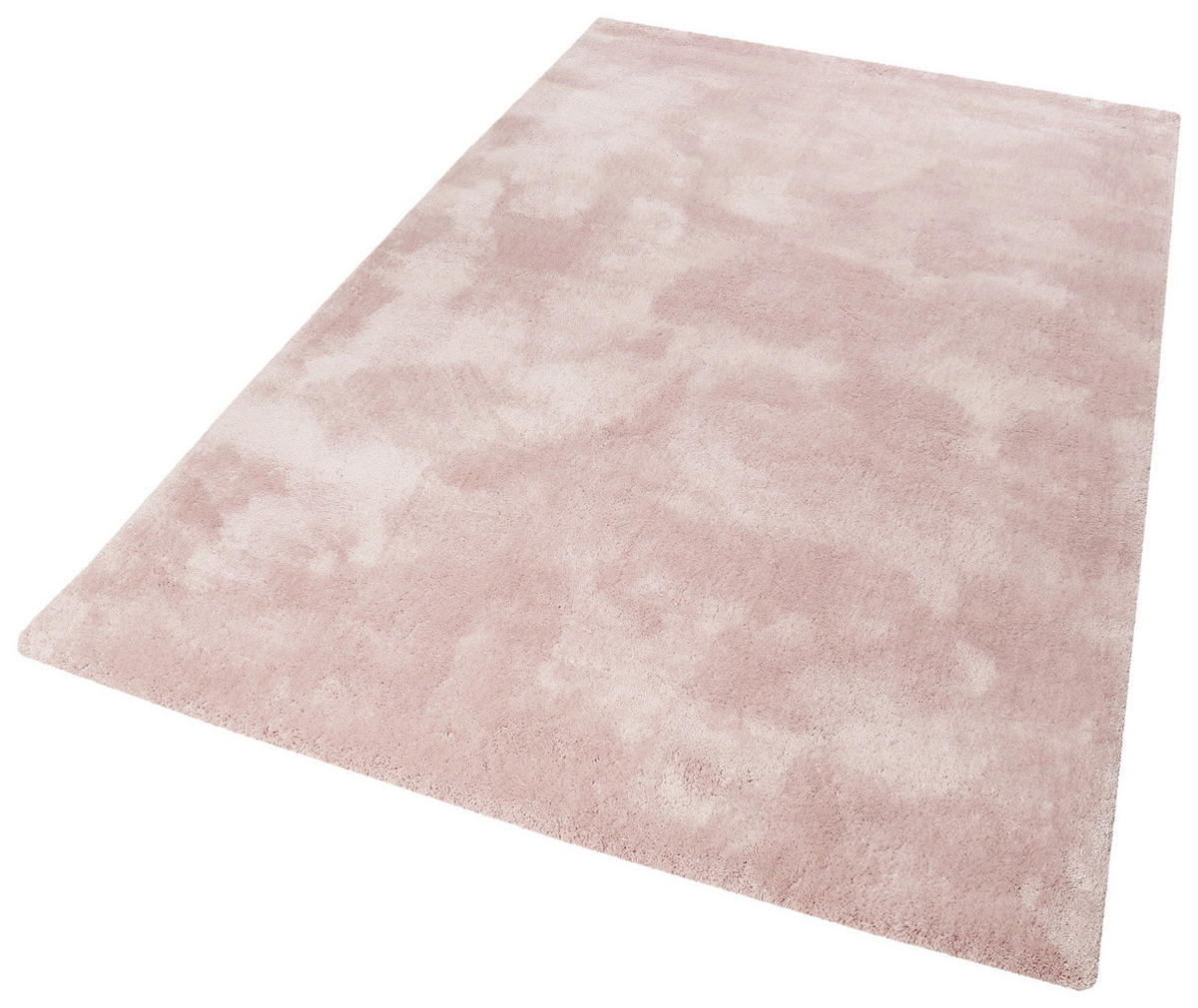 HOCHFLORTEPPICH 80/150 cm Relaxx Rosa  - Rosa, Basics, Textil (80/150cm) - Esprit