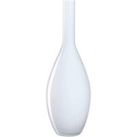 VAZA   17,5/50/17,5 cm   staklo  BEAUTY  - bijela, Basics, staklo (17,5/50/17,5cm) - Leonardo