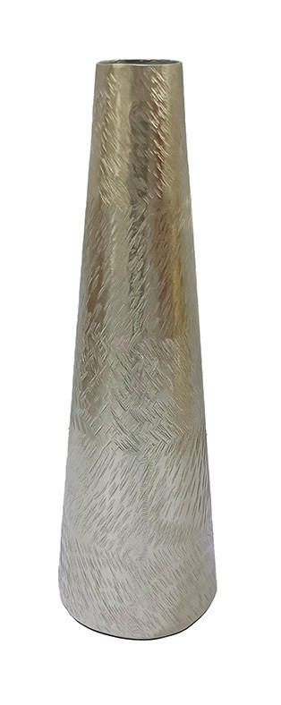 Ambia Home VÁZA, kov, 43 cm