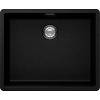 SPÜLE GREN100LFBMAG  - Graphitfarben, Basics, Stein (55,6/29/45,6cm) - Schock