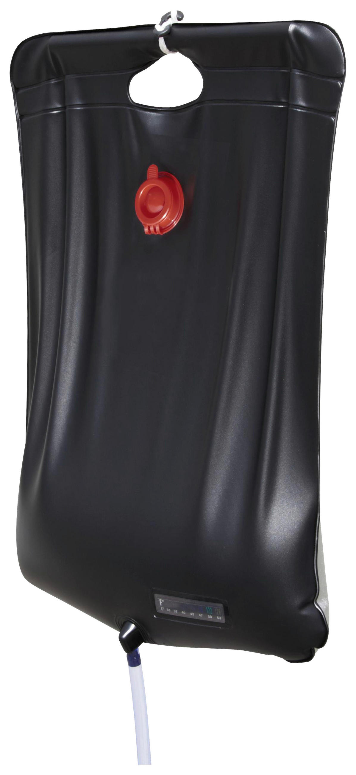 DUSCHE PRO-SHOWER 58224  - Schwarz, KONVENTIONELL, Kunststoff (58/41cm) - Bestway