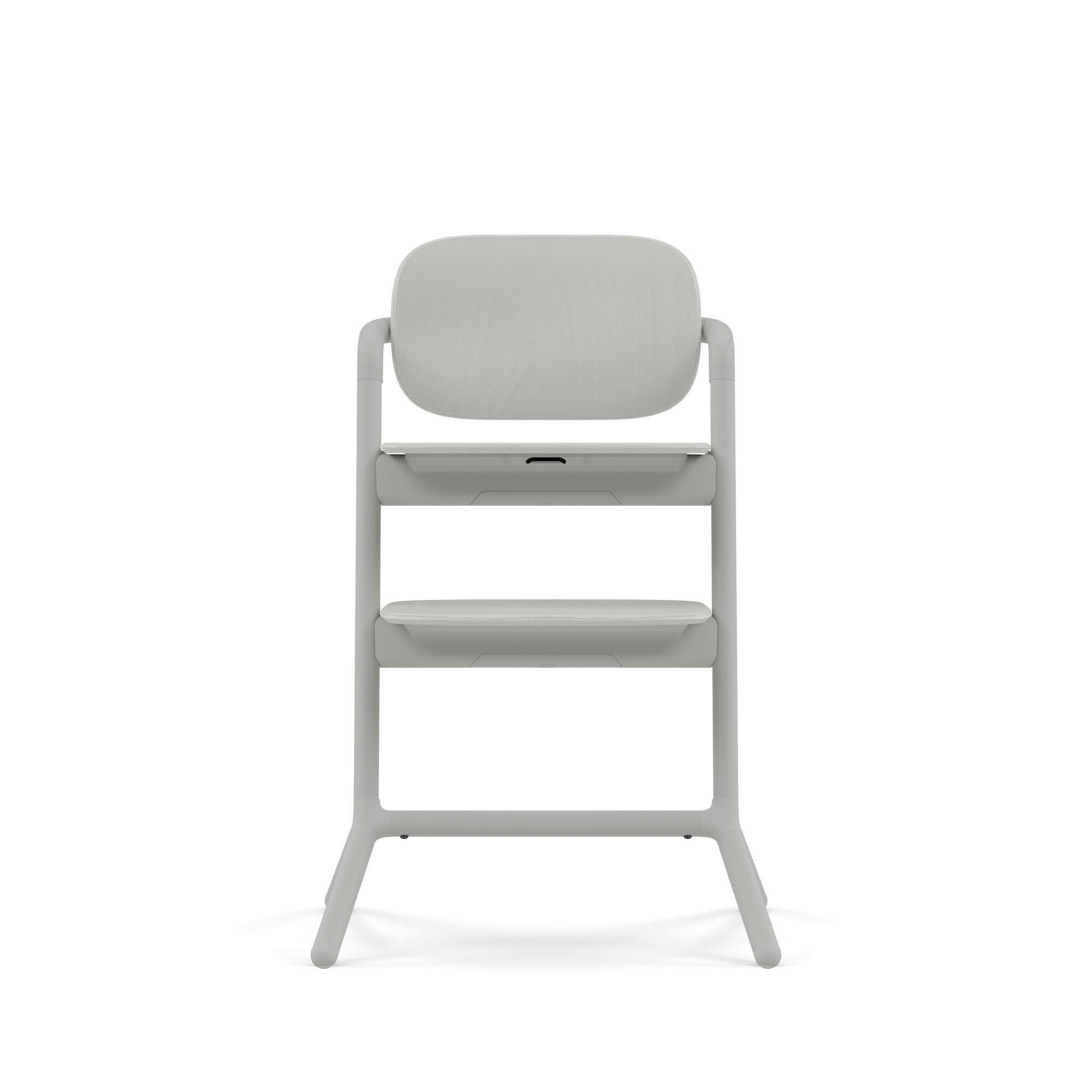 MATSTOL HÖG Lemo  - grå, Basics, trä/plast (56/54,5/81,5cm) - Cybex