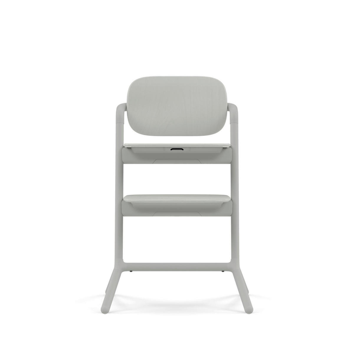 HRANILICA  Lemo  - siva, Basics, drvo/plastika (56/54,5/81,5cm) - Cybex