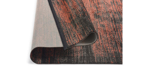 WEBTEPPICH  Wohnzimmer 63/130 cm Rio Kupferfarben rechteckig  - Kupferfarben, Design, Textil (63/130cm) - Dieter Knoll