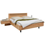 BETTANLAGE - Erlefarben, Natur, Holz (180/200cm) - Valnatura