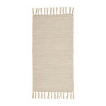 FLECKERLTEPPICH 60/120 cm Maxi Sandfarben  - Sandfarben, KONVENTIONELL, Textil (60/120cm) - Boxxx