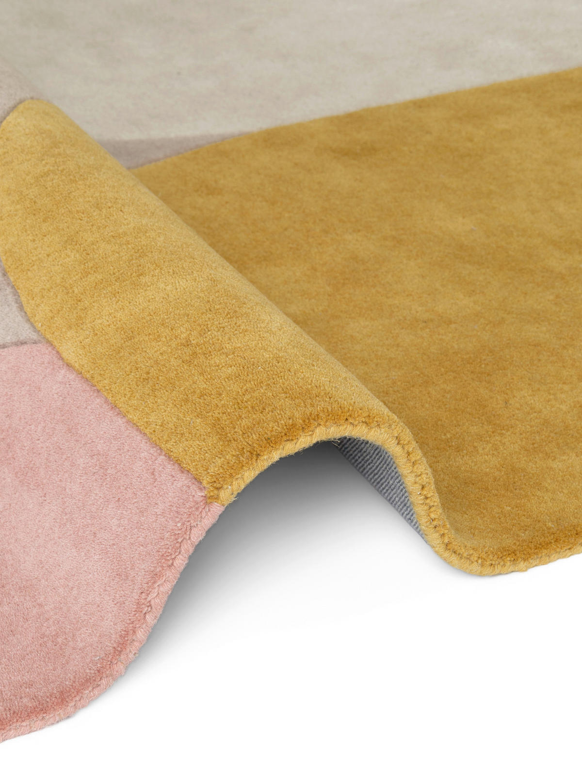 WOLLTEPPICH 200/290 cm Westminster Cecil Multicolor, Beige rechteckig  - Beige/Multicolor, Basics, Textil (200/290cm) - Ted Baker