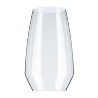 SCHIENENSYSTEM-LEUCHTENSCHIRM URail   - Klar, Design, Glas (28cm) - Paulmann