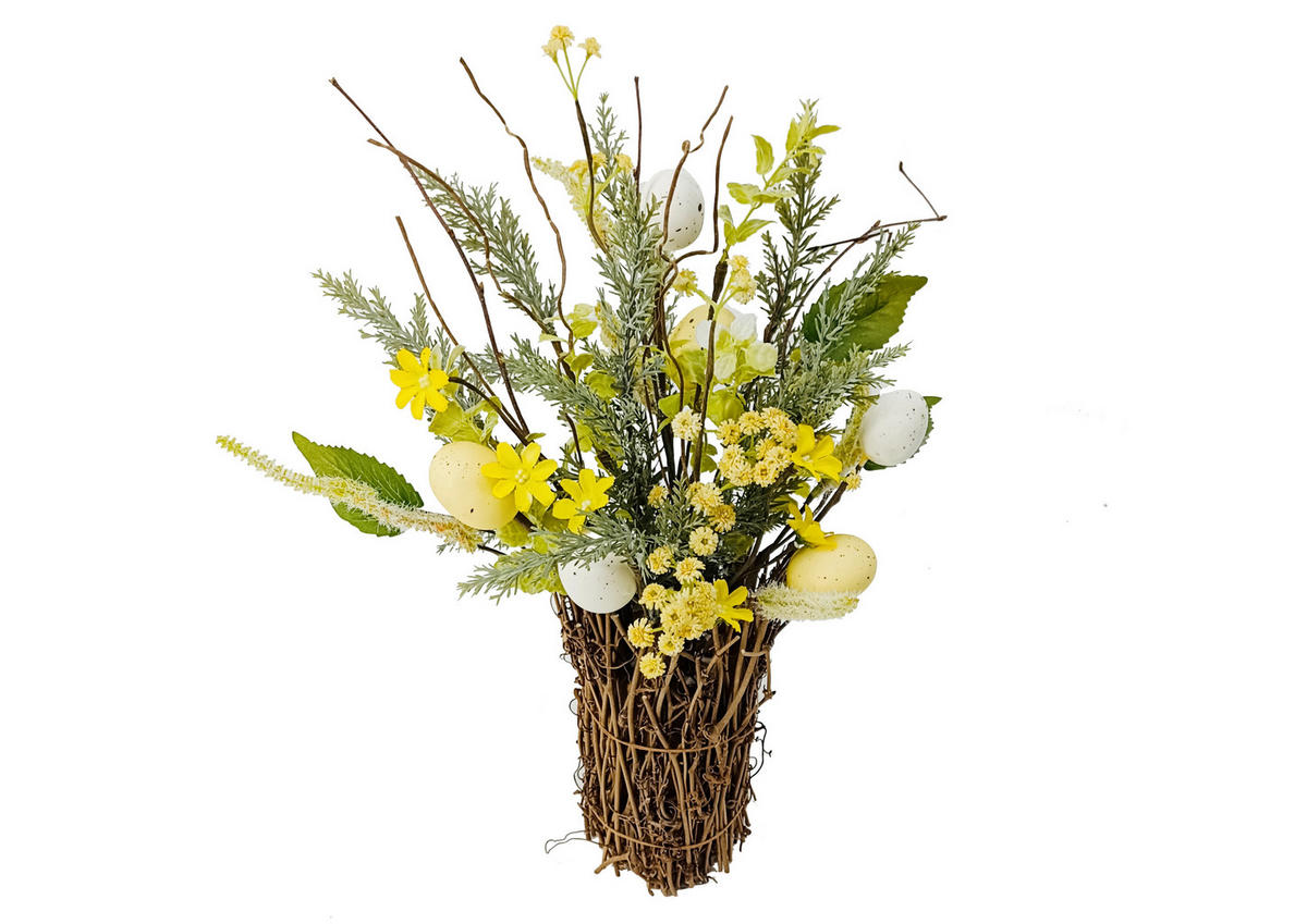 BÜNDEL  - Hellbraun/Hellgelb, LIFESTYLE (18/45cm)