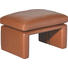 RELAXSESSEL Echtleder - Braun, KONVENTIONELL, Leder (91/97/95cm) - ERPO