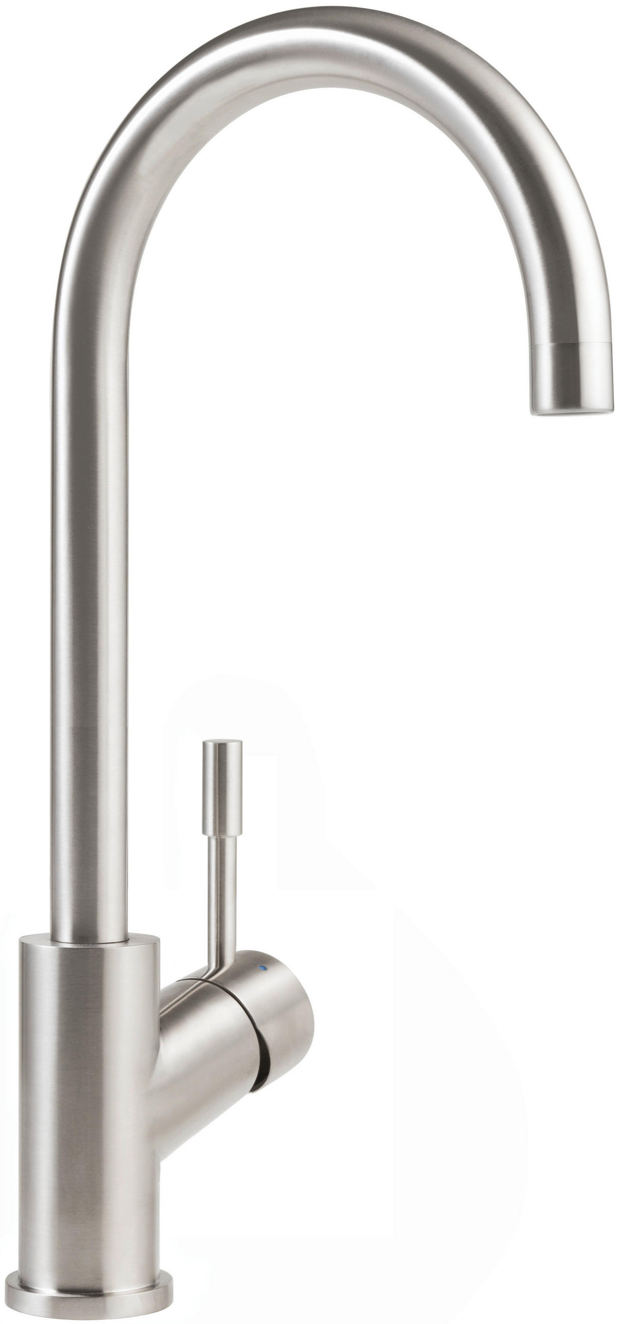 KÜCHENARMATUR 925300LC  - Edelstahlfarben, Basics, Metall (4,5/40,5/21,5cm) - Villeroy & Boch