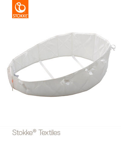 OGRADICA ZA DJEČJI KREVETIĆ   - Basics (28/28/10cm) - Stokke
