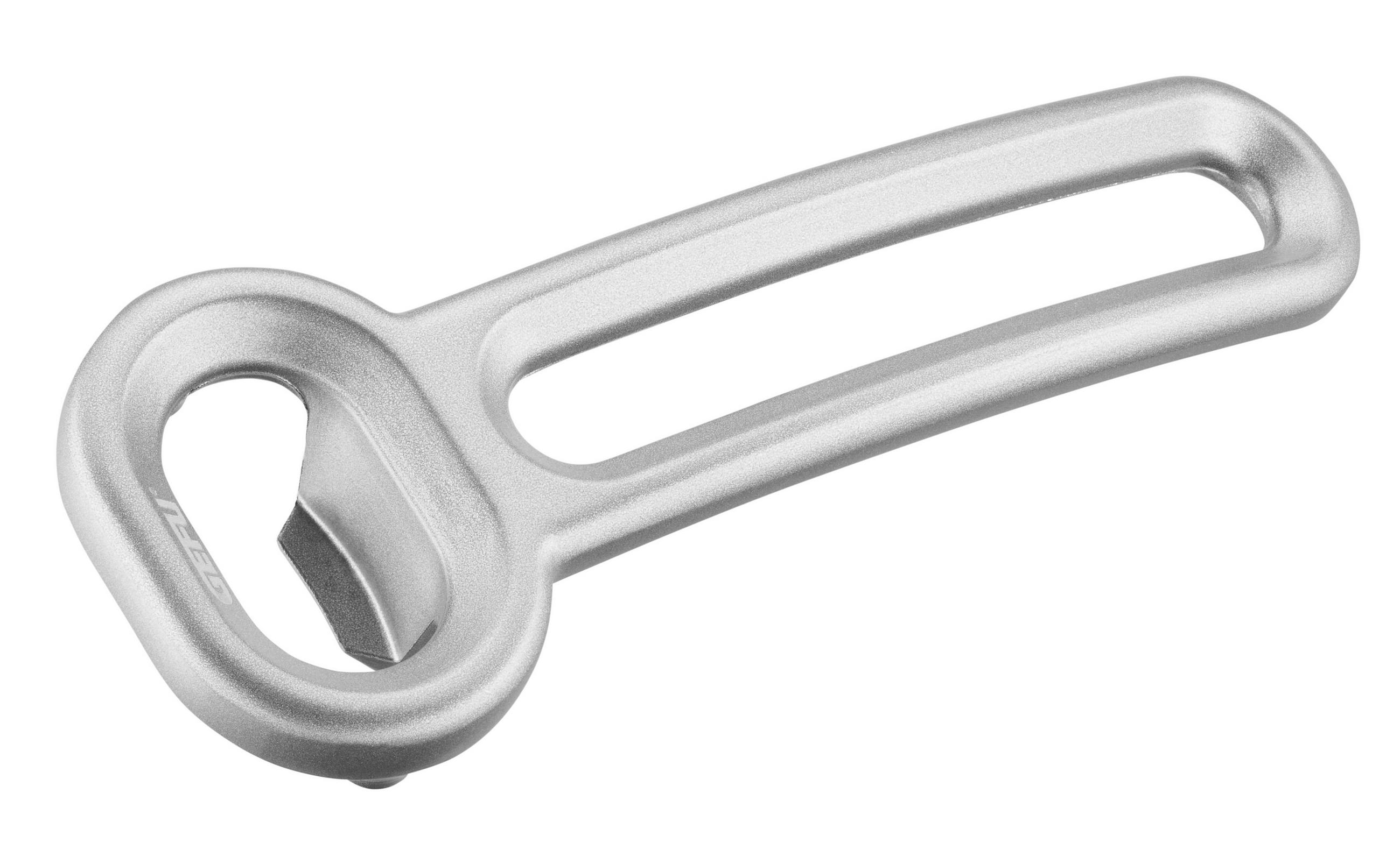 Gefu Glasdeckelöffner Vacio Silber 2.6x13.6x4.9 cm