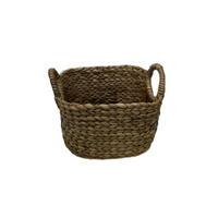 REGALKORB 29/21/20-24 cm  - Naturfarben, Basics, Naturmaterialien (29/21/20-24cm) - Landscape