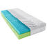 KALTSCHAUMMATRATZE - Creme/Weiß, Basics, Textil (90/200cm) - Physiosleep KALTSCHAUMMATRATZE - Creme/Weiß, Basics, Textil (90/200cm) - Physiosleep