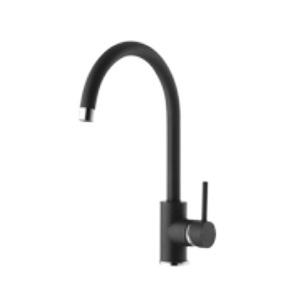 KUHINJSKA ARMATURA  crna  - crna, Osnovno, metal (36cm)