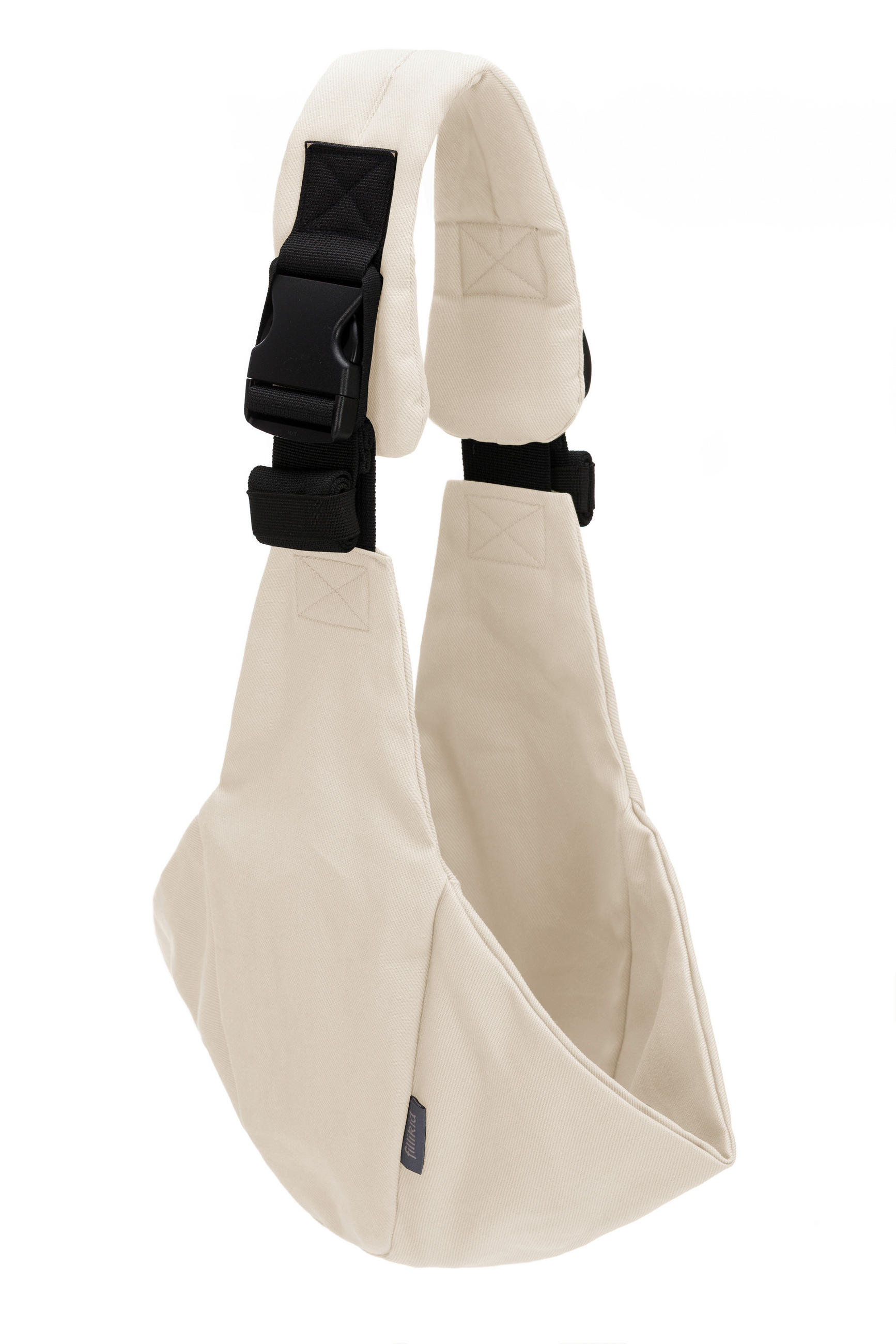 HÜFTTRAGE Soma  - Naturfarben, Basics, Textil - Fillikid