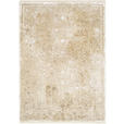 VINTAGE-TEPPICH 160/230 cm Elba Gelb  - Gelb, Design, Textil (160/230cm) - Dieter Knoll