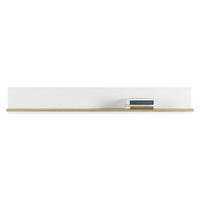 STENSKA POLICA - Basics, les (152/21/21,5cm) - Hom`in