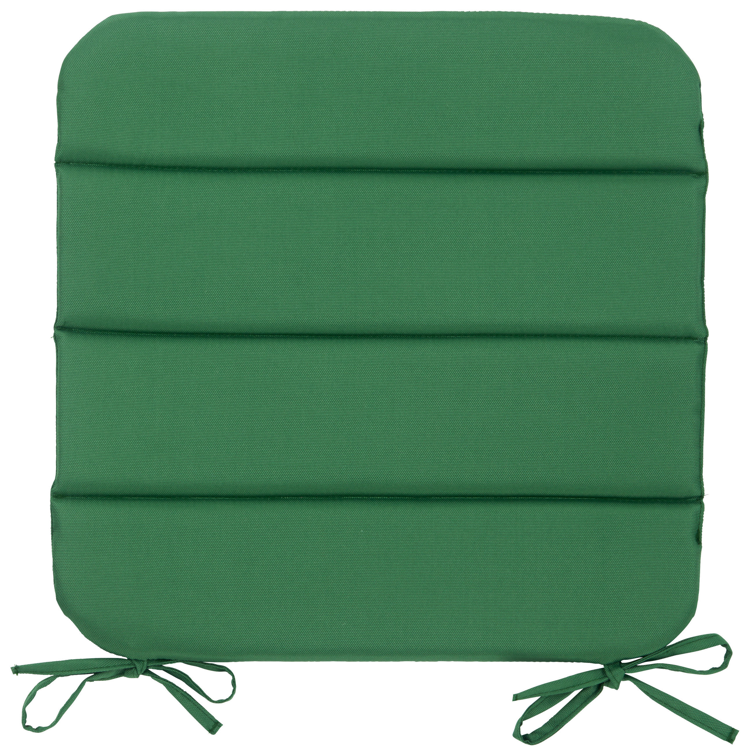 SITZKISSEN  39/39 cm   - Grün, Trend, Textil (39/39cm) - Esposa