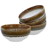 SCHÜSSELSET 4-teilig Cascade   - Design, Keramik - Creatable