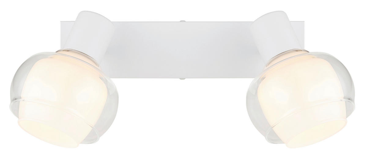 BODOVÉ SVÍTIDLO, 26/10.5/13.5 cm - Design (26/10.5/13.5cm) - Globo