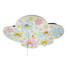 NIERMANN BUNTE BLUME - Multicolor, LIFESTYLE, Holz (74/57/7cm) NIERMANN BUNTE BLUME - Multicolor, LIFESTYLE, Holz (74/57/7cm)