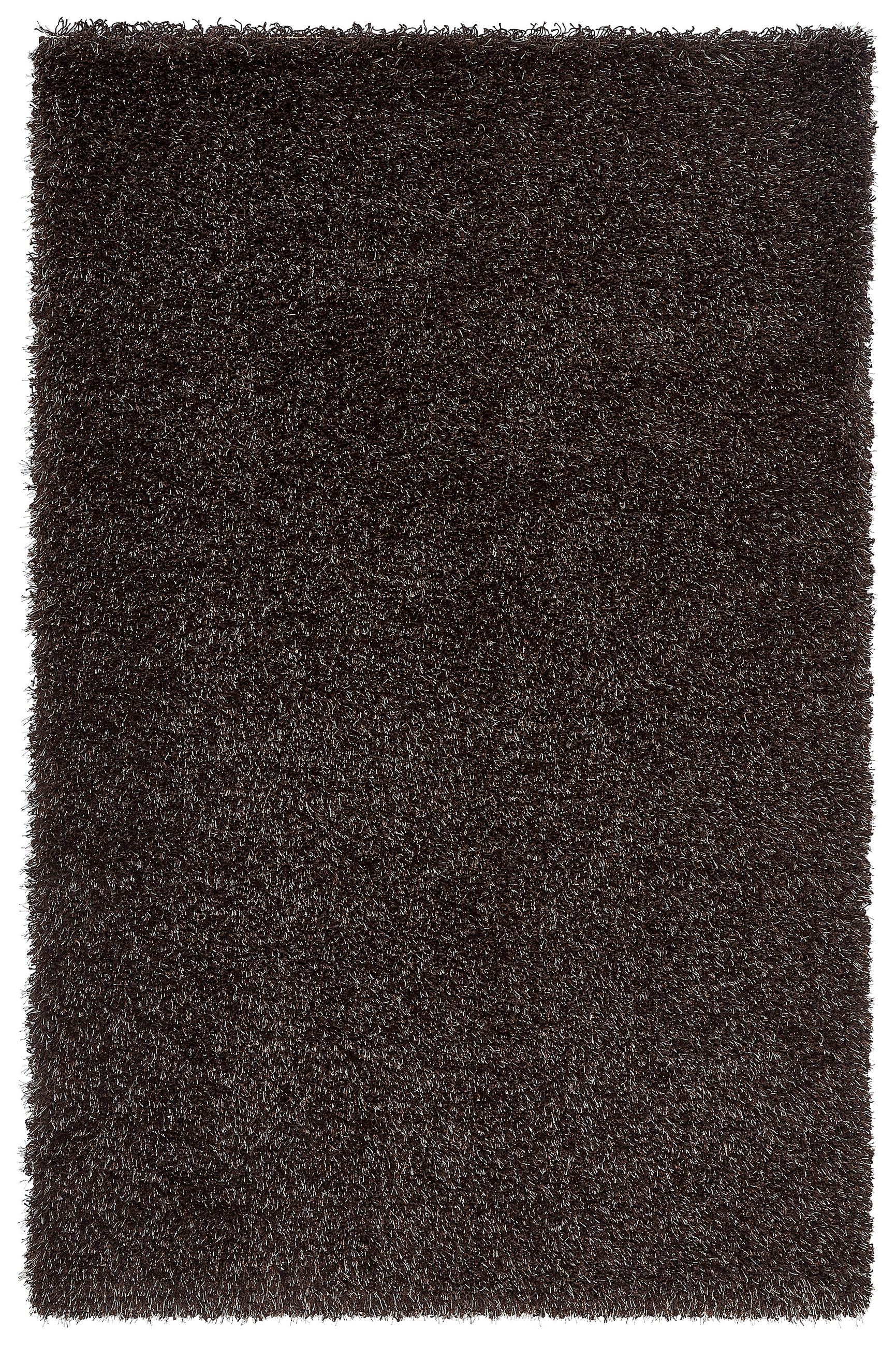 KOBEREC S VYSOKÝM VLASEM, 160/225 cm, hnědá - hnědá, Design, textil (160/225cm) - Esprit