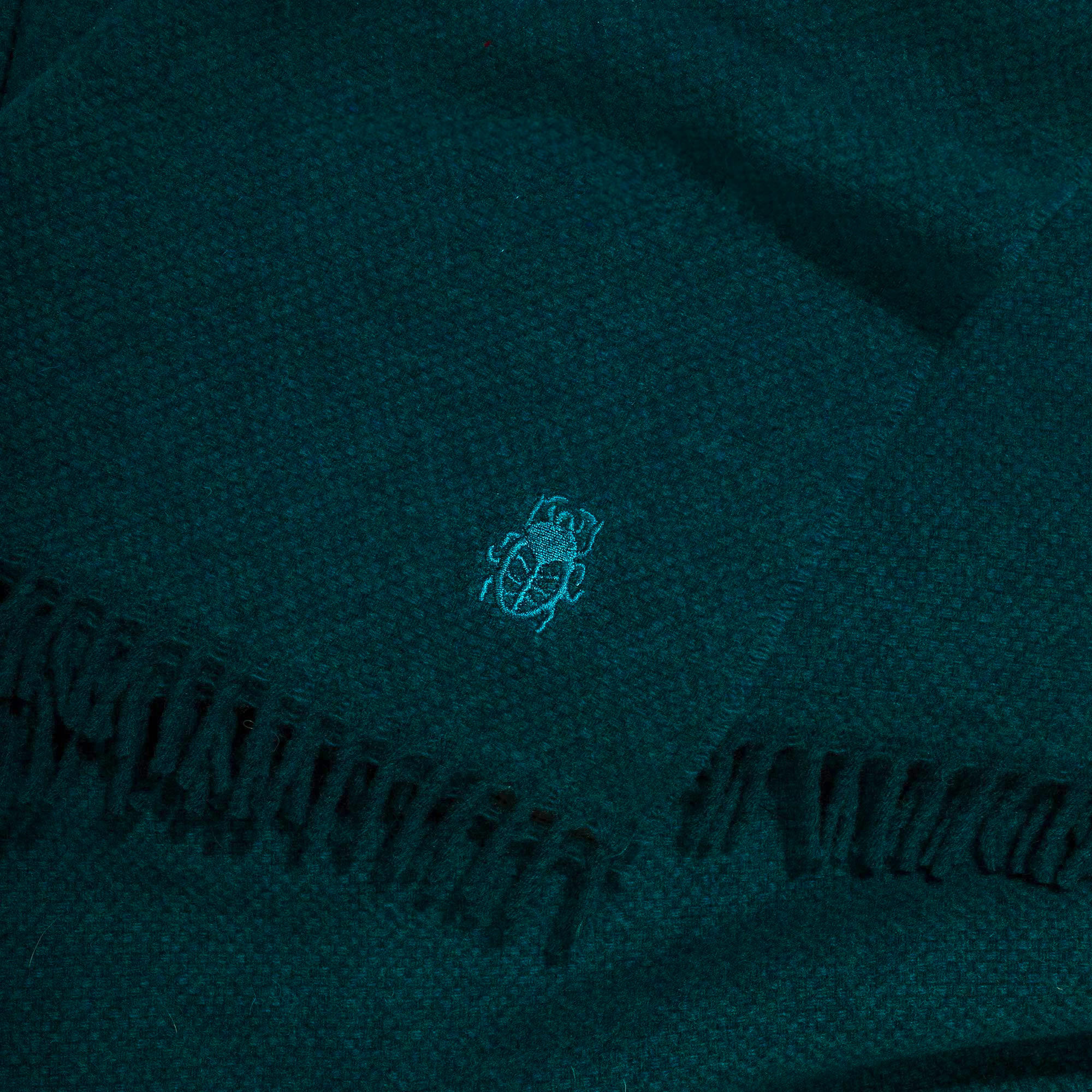 WOHNDECKE Must Relax 130/190 cm  - Blau, Basics, Textil (130/190cm) - Zoeppritz