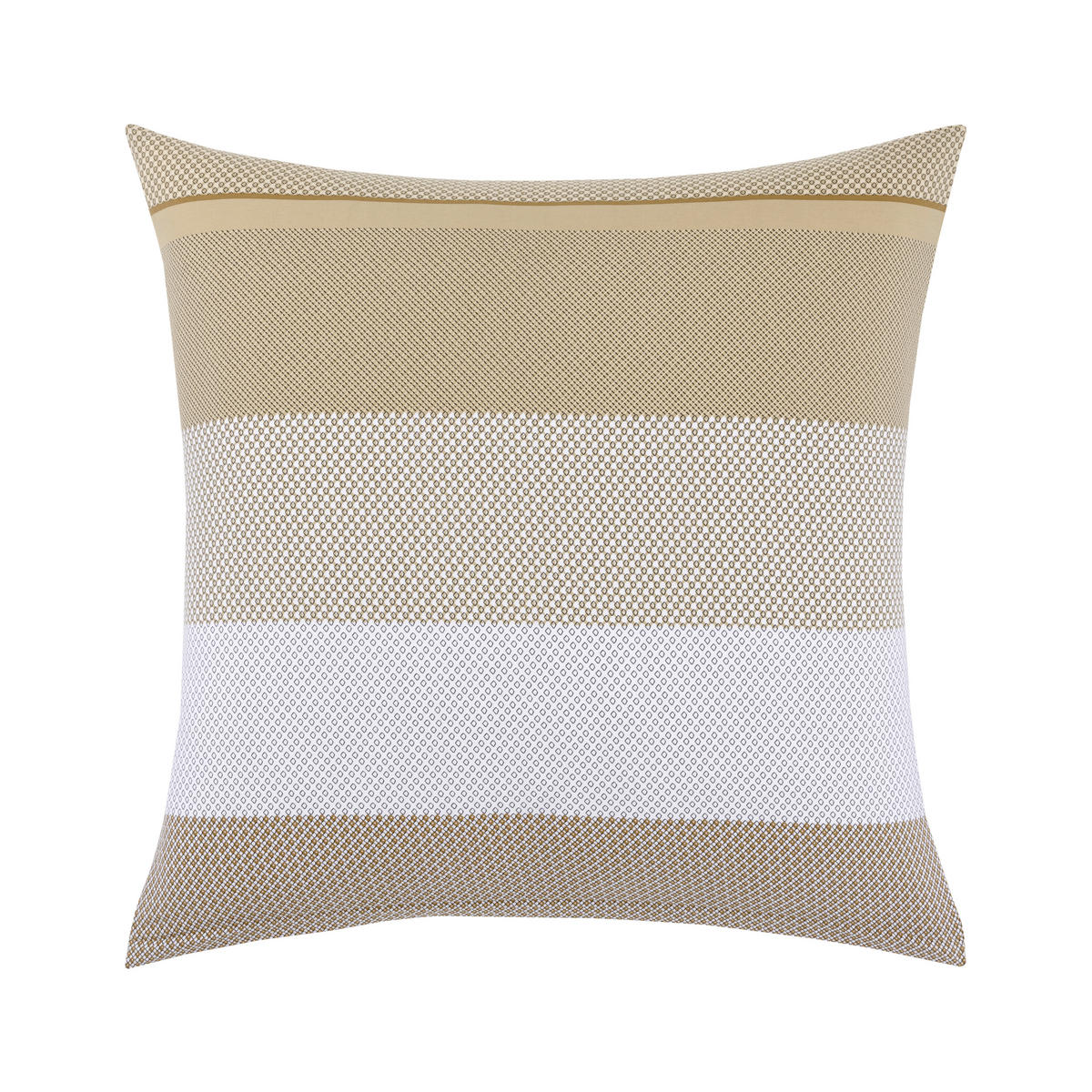 POVLEČENÍ béžová hnědá 140/200 cm - béžová hnědá, Design, textil (140/200cm) - Hugo Boss