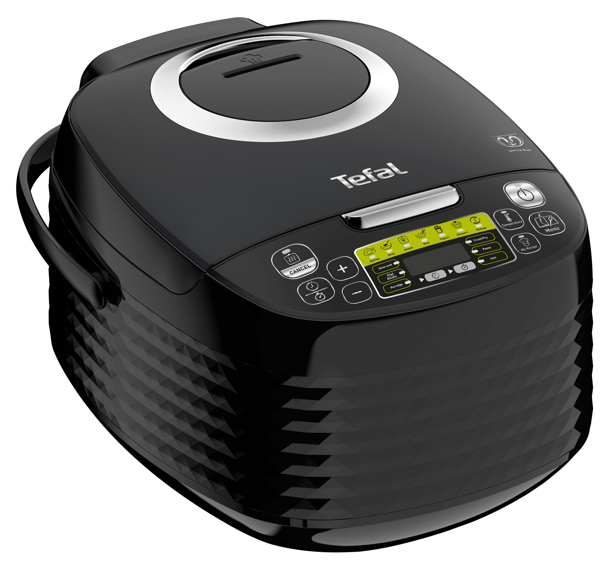 MULTICOOKER - színes, Basics, műanyag (25,85/29,4/39,8cm) - Tefal