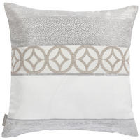 KISSENHÜLLE 49/49 cm  - Grau, Basics, Textil (49/49cm) - Ambiente