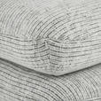 HOCKER in Textil Beige  - Beige, KONVENTIONELL, Textil (55/45/55cm) - Xora