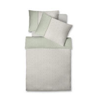 BETTWÄSCHE Jacquard 200/200 cm  - Sandfarben, Basics, Textil (200/200cm) - Fleuresse
