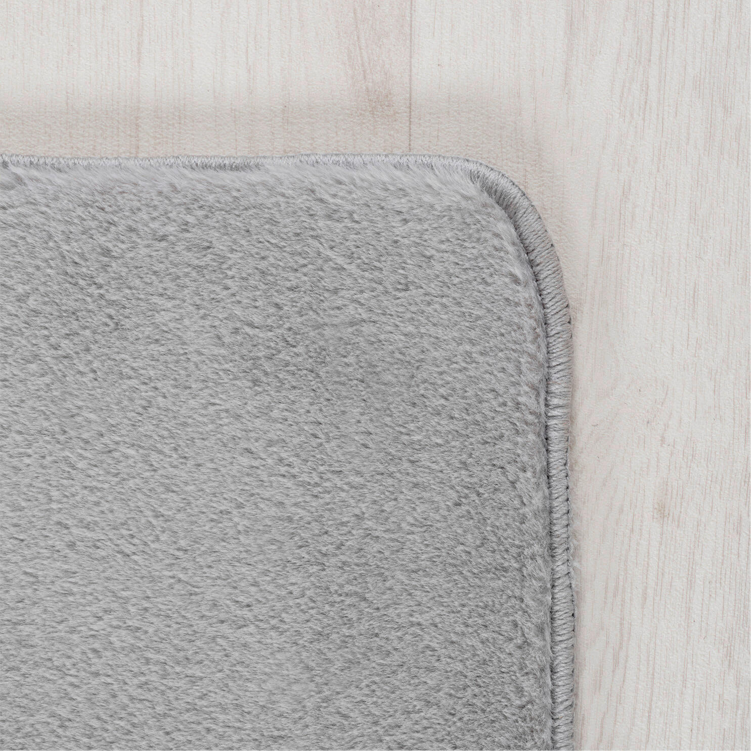 WEBTEPPICH 120/160 cm Joy Silberfarben  - Silberfarben, Design, Textil (120/160cm)