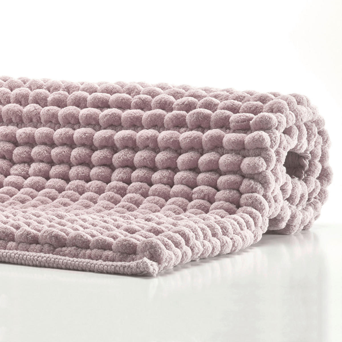 KOBEREC DO KOUPELNY, 70/120 cm - starorůžová, Basics, textil (70/120cm) - Aquanova