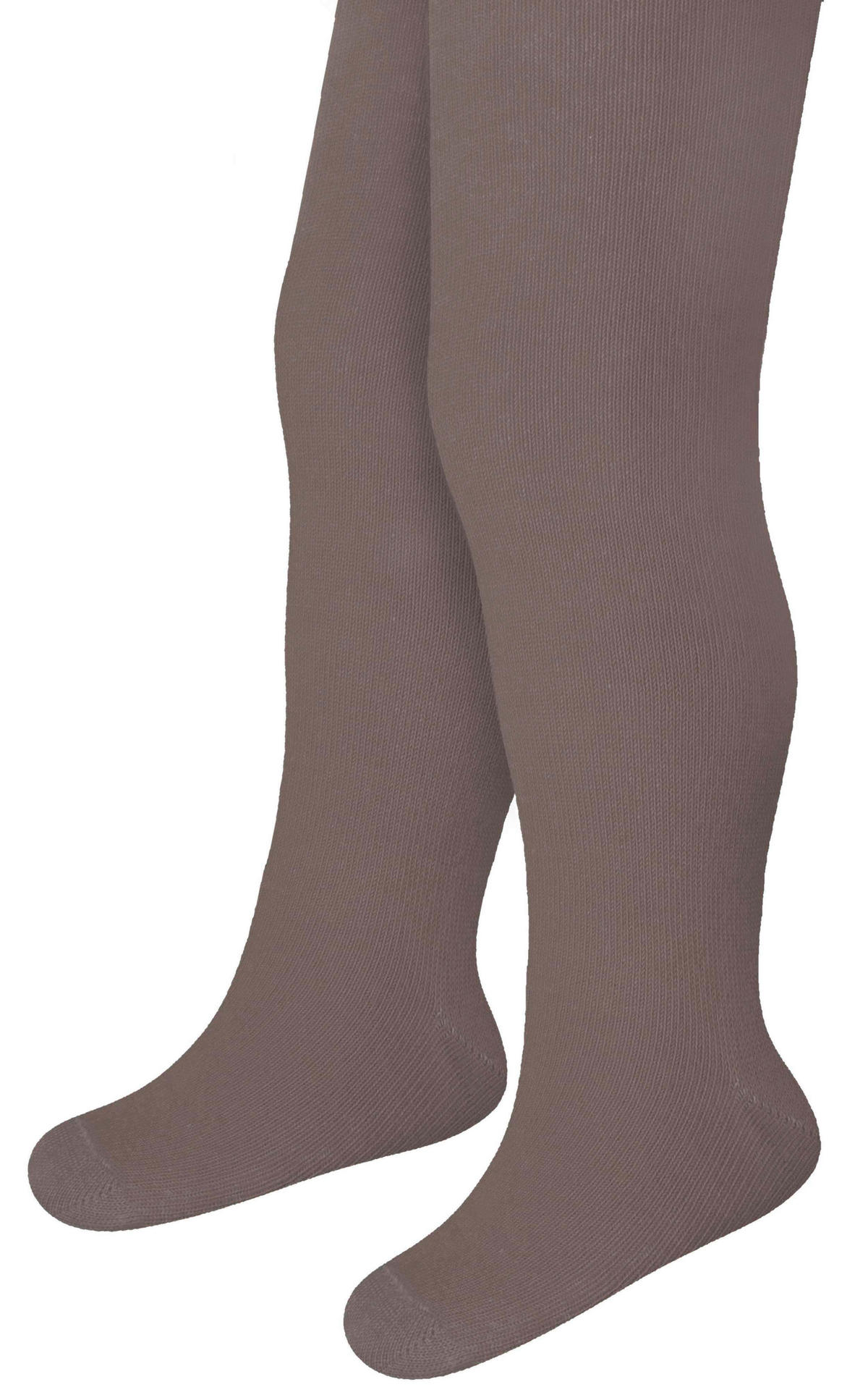 STRUMPFHOSE  - Braun, Basics, Textil (74/80null) - Patinio