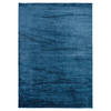 WEBTEPPICH 140/200 cm Soft Dunkelblau  - Dunkelblau, Design, Textil (140/200cm) - Joop!