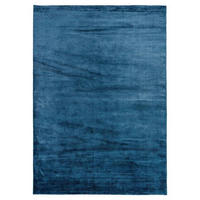 TKANÝ KOBEREC, 170/240 cm, tmavě modrá - tmavě modrá, Design, textil (170/240cm) - Joop!