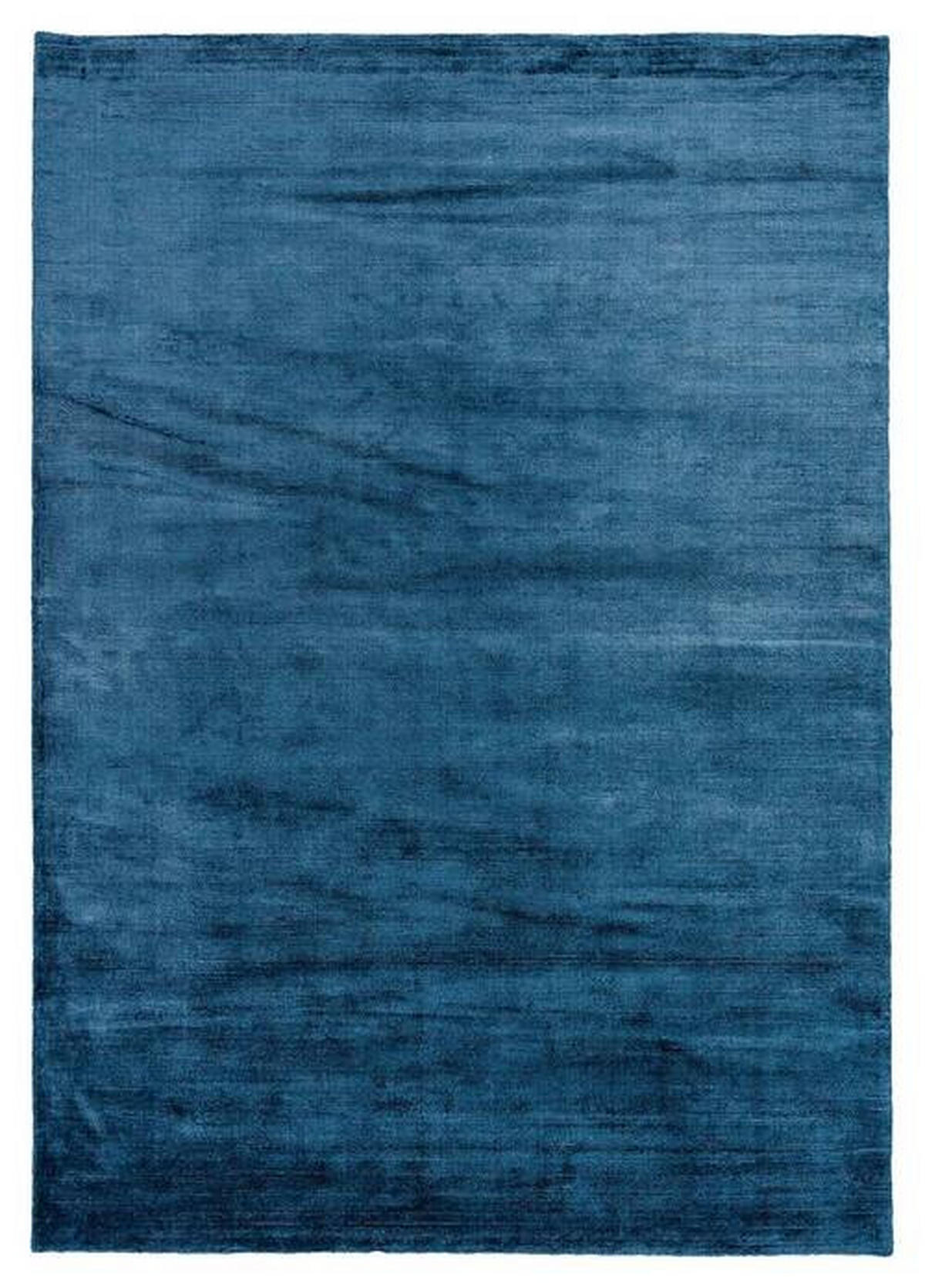 TKANÝ KOBEREC, 170/240 cm, tmavě modrá - tmavě modrá, Design, textil (170/240cm) - Joop!