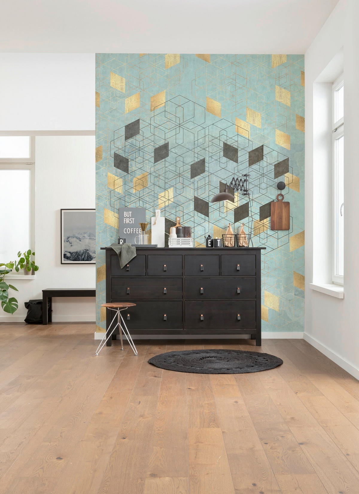 FOTOTAPETE - Trend (200/280cm) - Komar