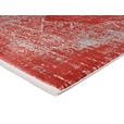 WEBTEPPICH 80/150 cm Tesoro  - Rot, Design, Textil (80/150cm) - Dieter Knoll