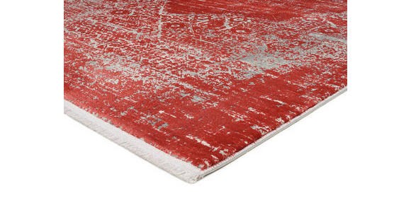 WEBTEPPICH 80/150 cm Tesoro  - Rot, Design, Textil (80/150cm) - Dieter Knoll