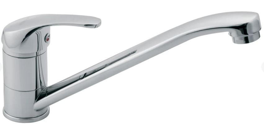 KONYHAI CSAPTELEP 5/11.5/24.5 cm  - krómszínű, fém (5/11.5/24.5cm)