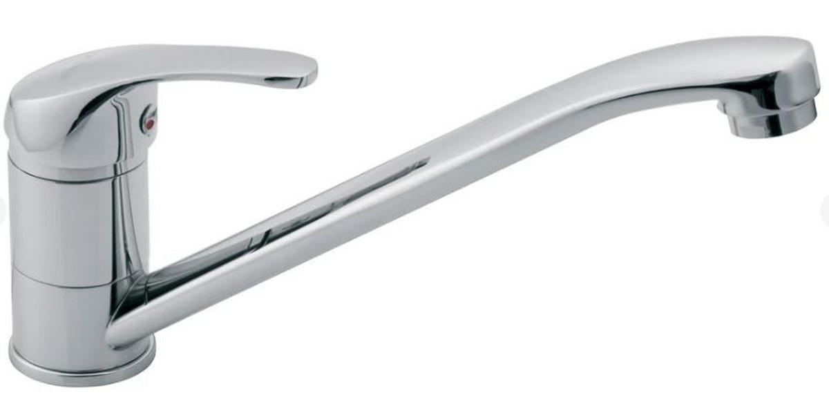 KONYHAI CSAPTELEP 5/11.5/24.5 cm  - krómszínű, fém (5/11.5/24.5cm)