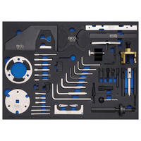 WERKSTATTWAGENEINLAGE  - Basics (56,7/40,8/32cm)